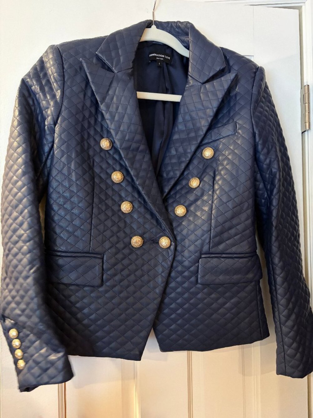 Generation Love Blazer